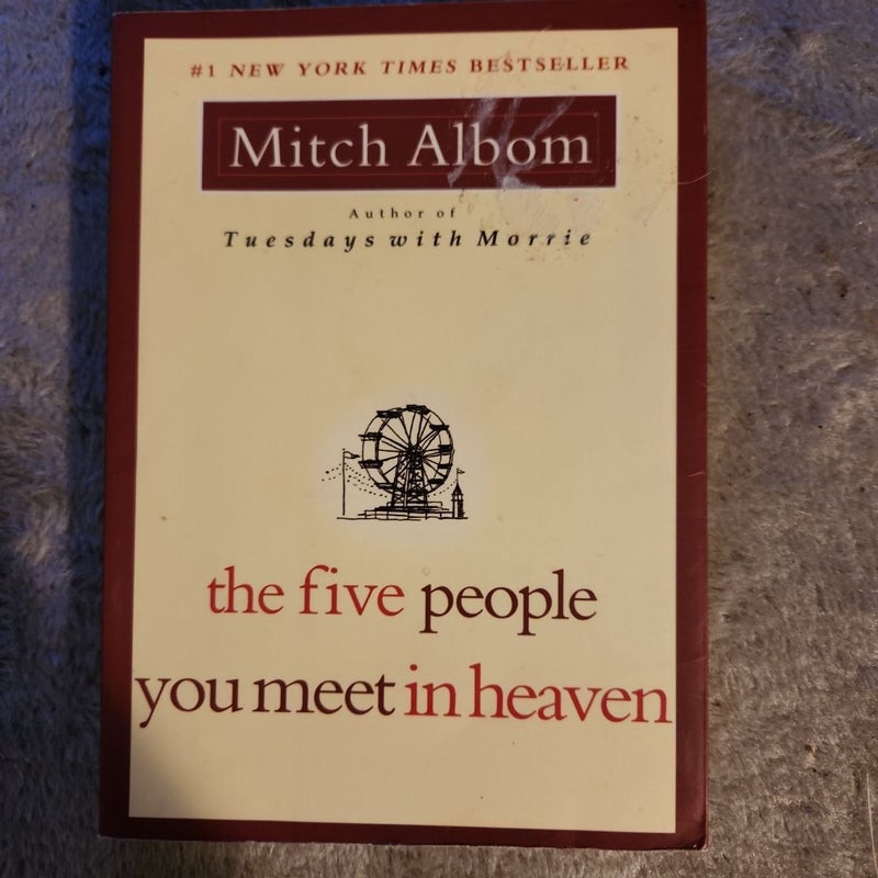 The Five People You Meet in Heaven