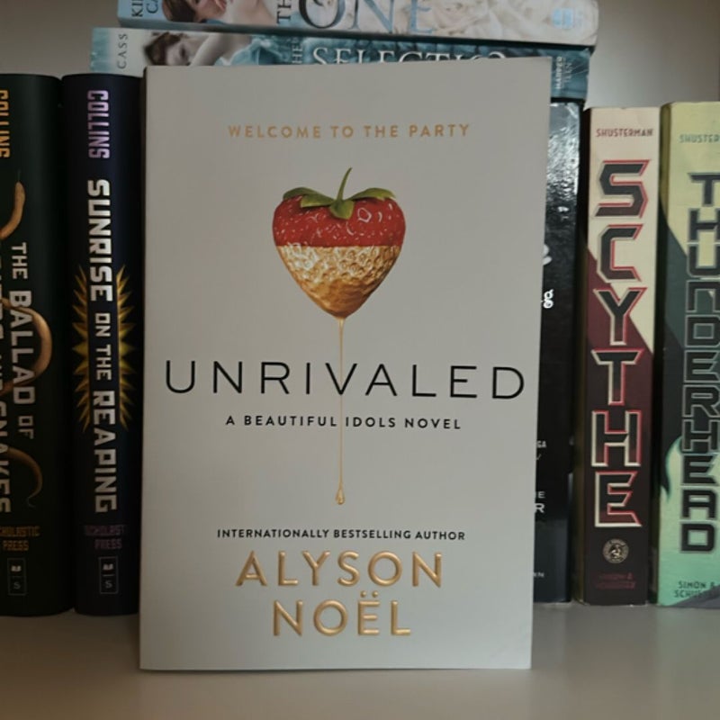 Unrivaled