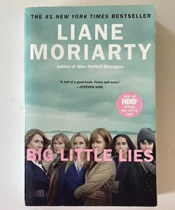 Big Little Lies (Movie Tie-In)