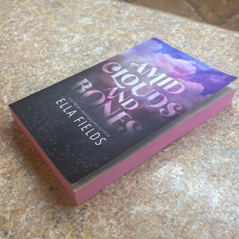 Amid Clouds and Bones