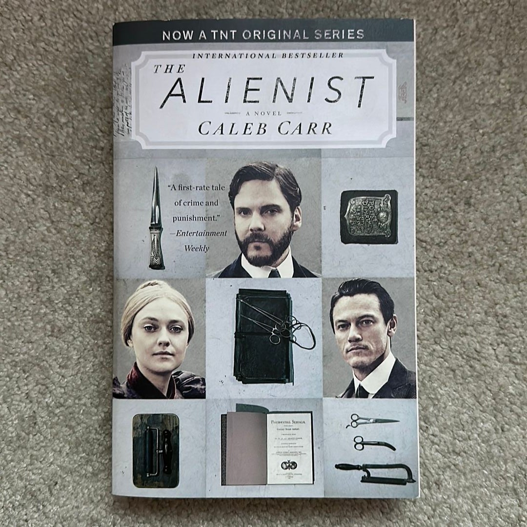 The Alienist (TNT Tie-In Edition)