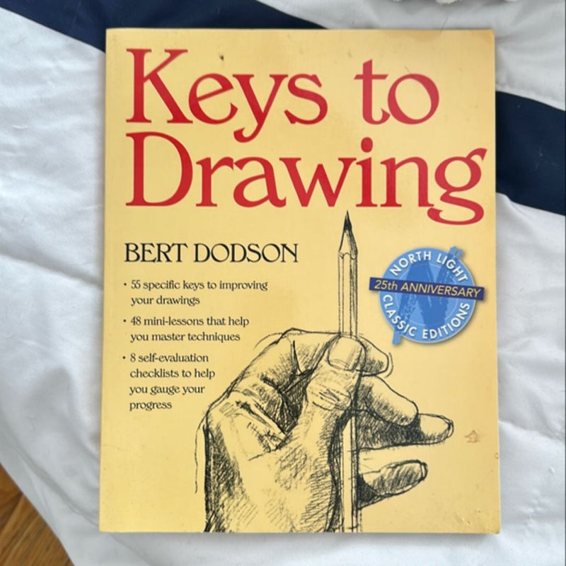 Keys to Drawing