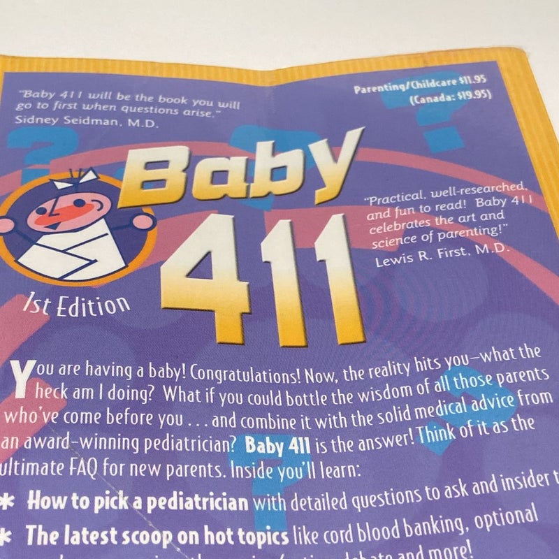 Baby 411