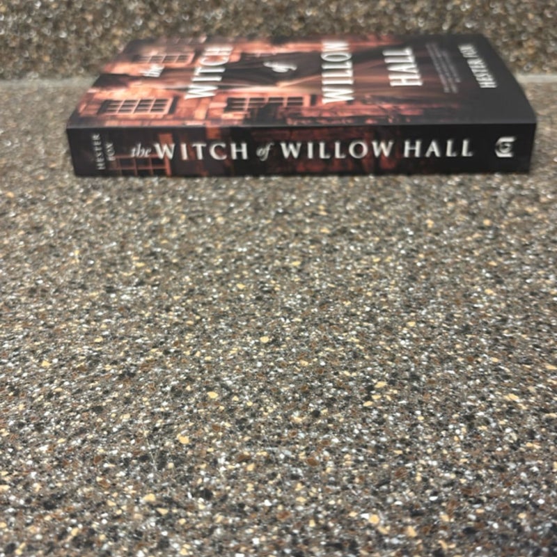 The Witch of Willow Hall