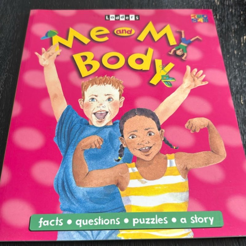 Me and My Body by Angela Wilkes