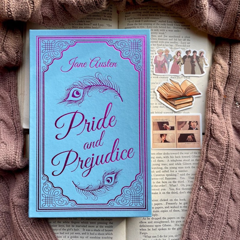 Pride and Prejudice 