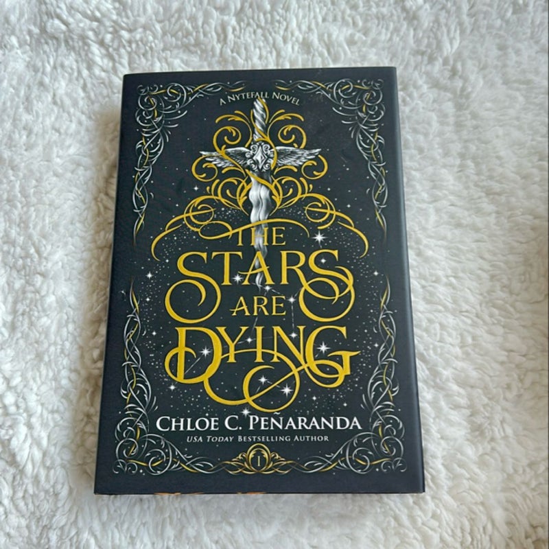 The Stars Are Dying