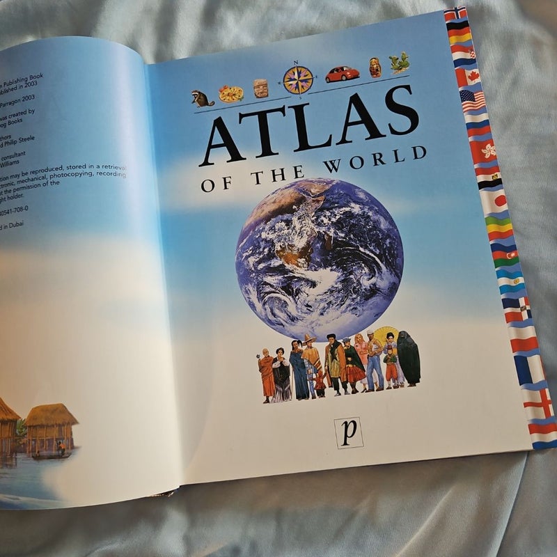 The Times Compact Atlas of the World