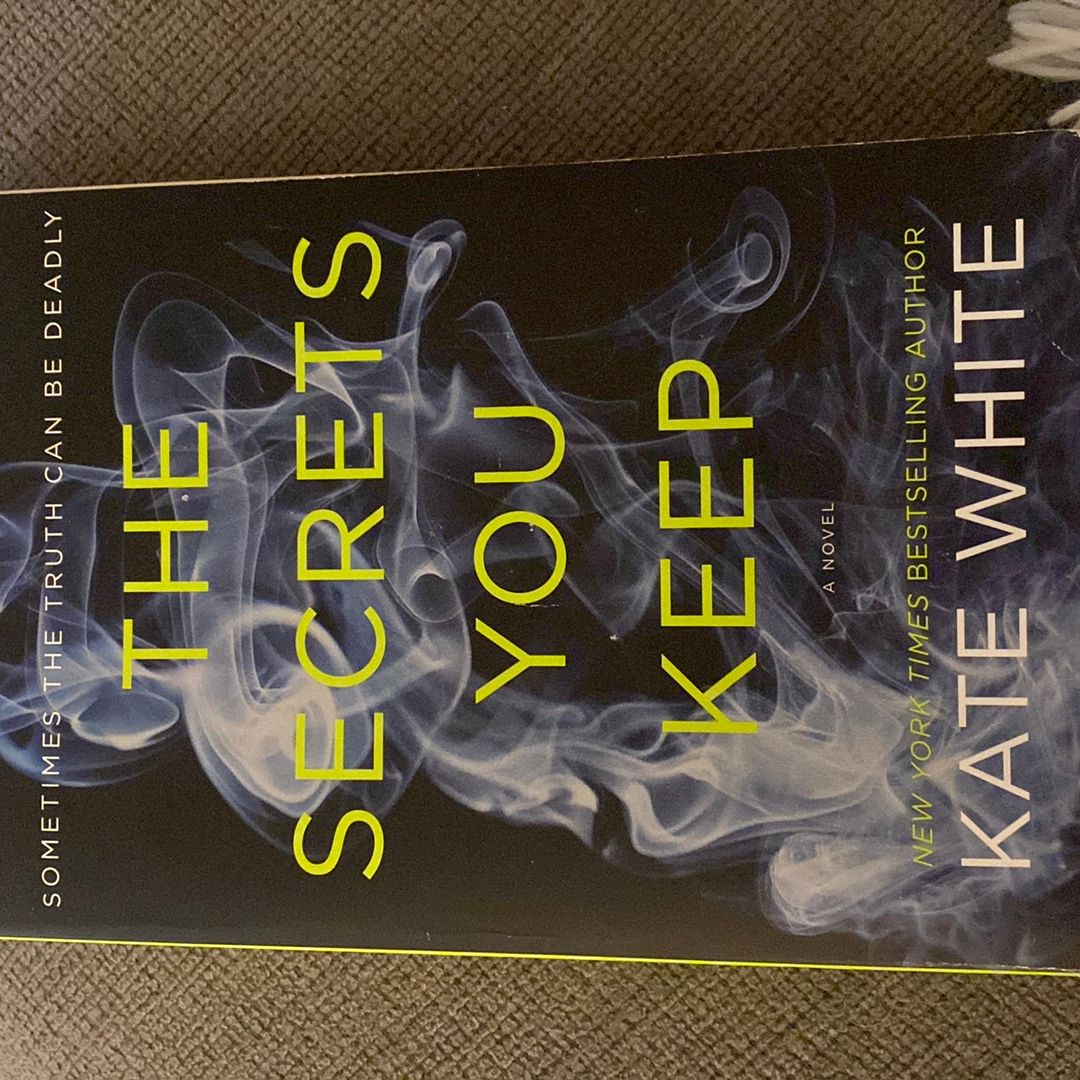 The Secrets You Keep
