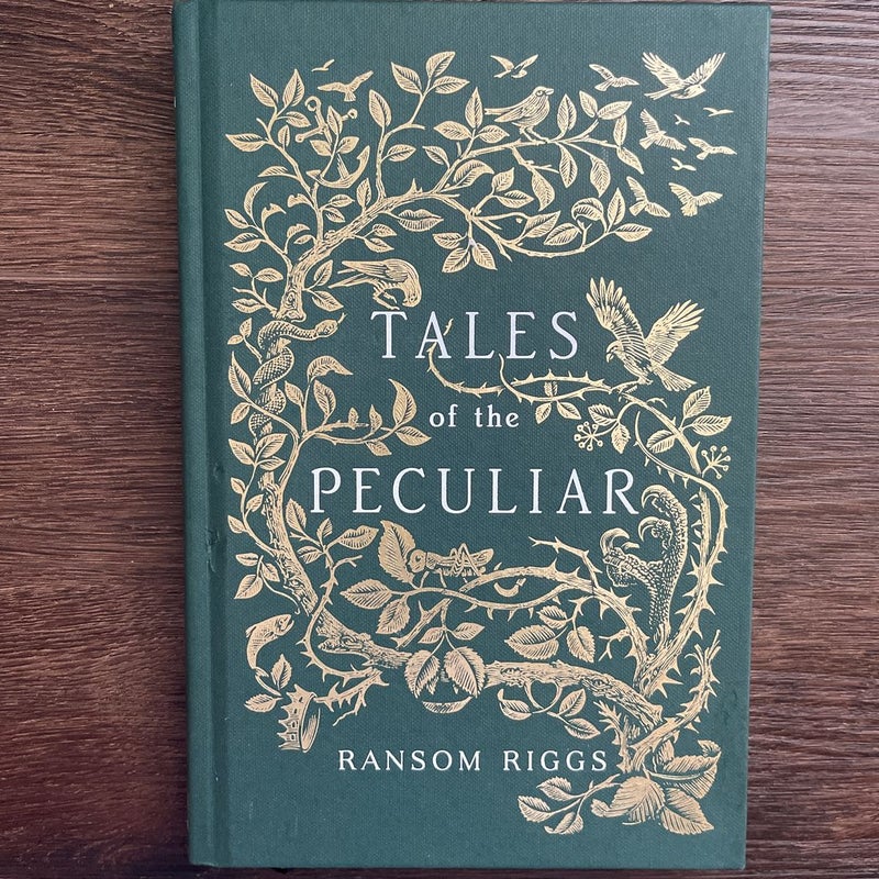Tales of the Peculiar