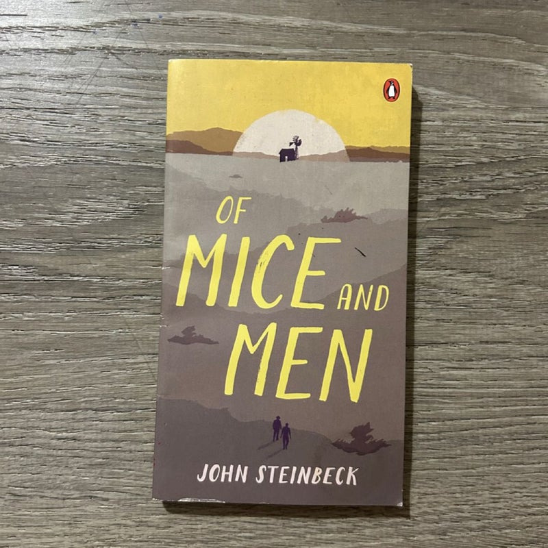 Of Mice and Men