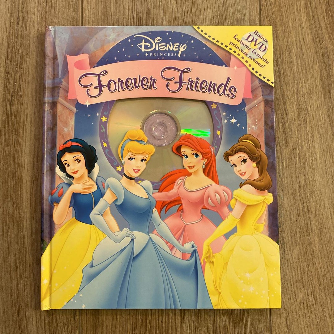 Disney Princess Forever Friends