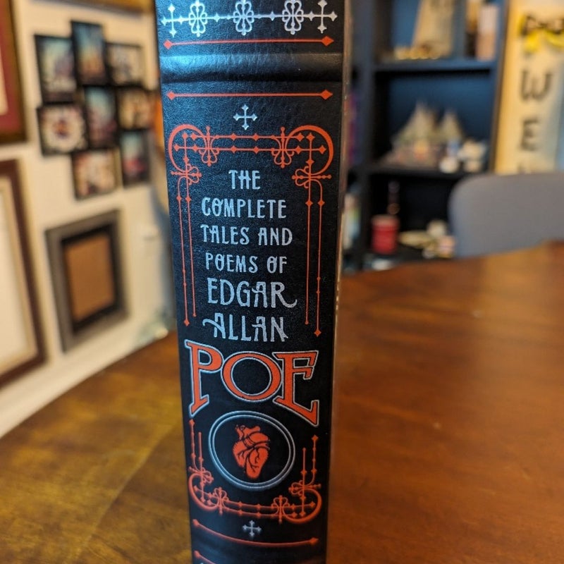 The Complete Tales and Poems of Edgar Allen Poe