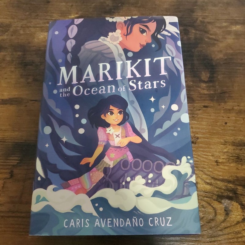 Marikit and the Ocean of Stars