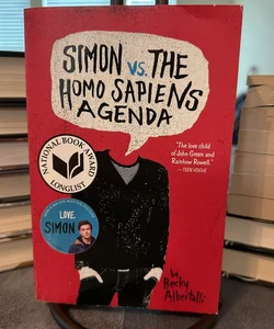 Simon vs. the Homo Sapiens Agenda