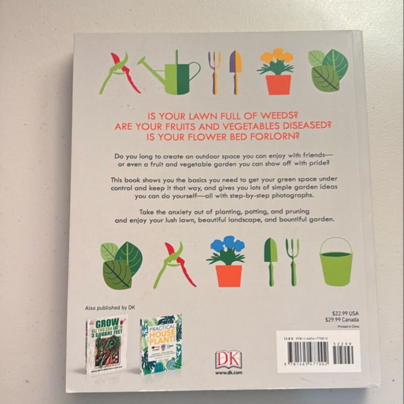 Beginner Gardening Step by Step