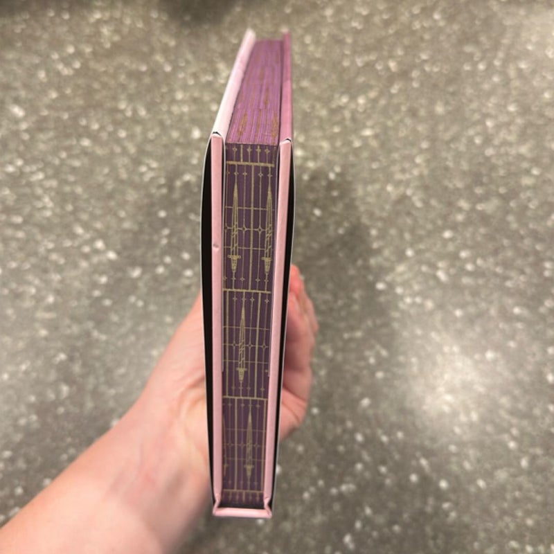 The veiled kingdom signed bookishbox