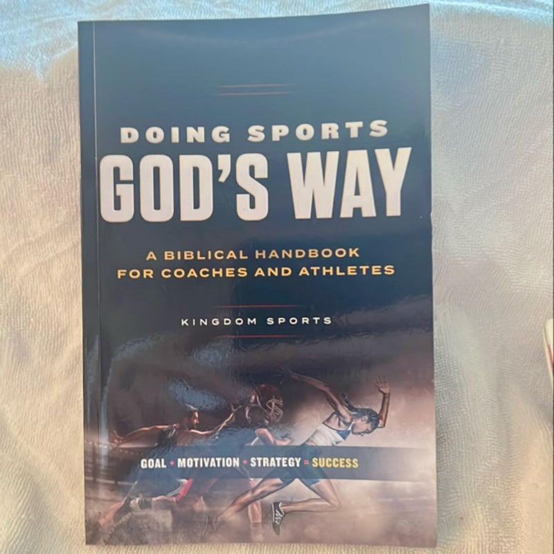 Doing Sports God's Way