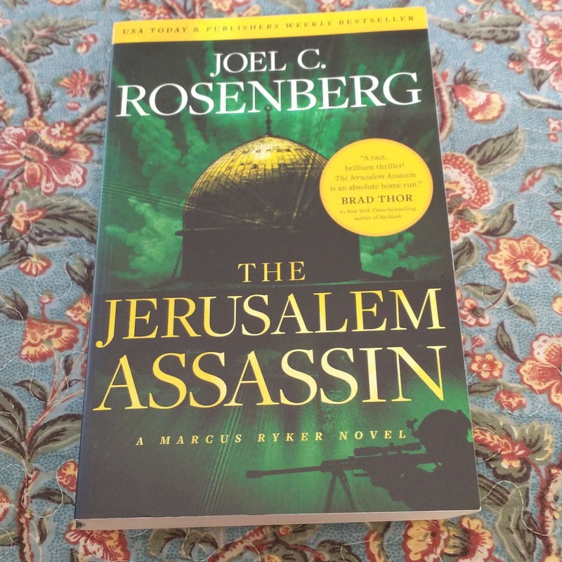 The Jerusalem Assassin