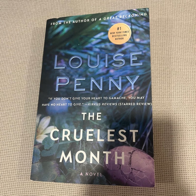 The Cruelest Month