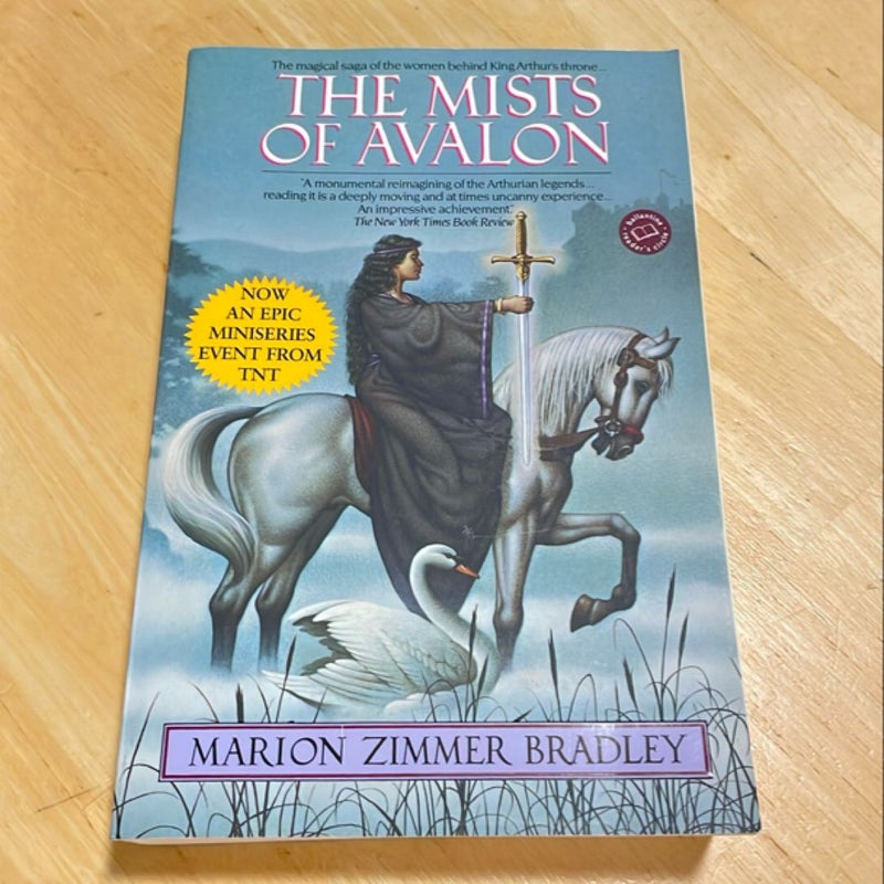 The Mists of Avalon