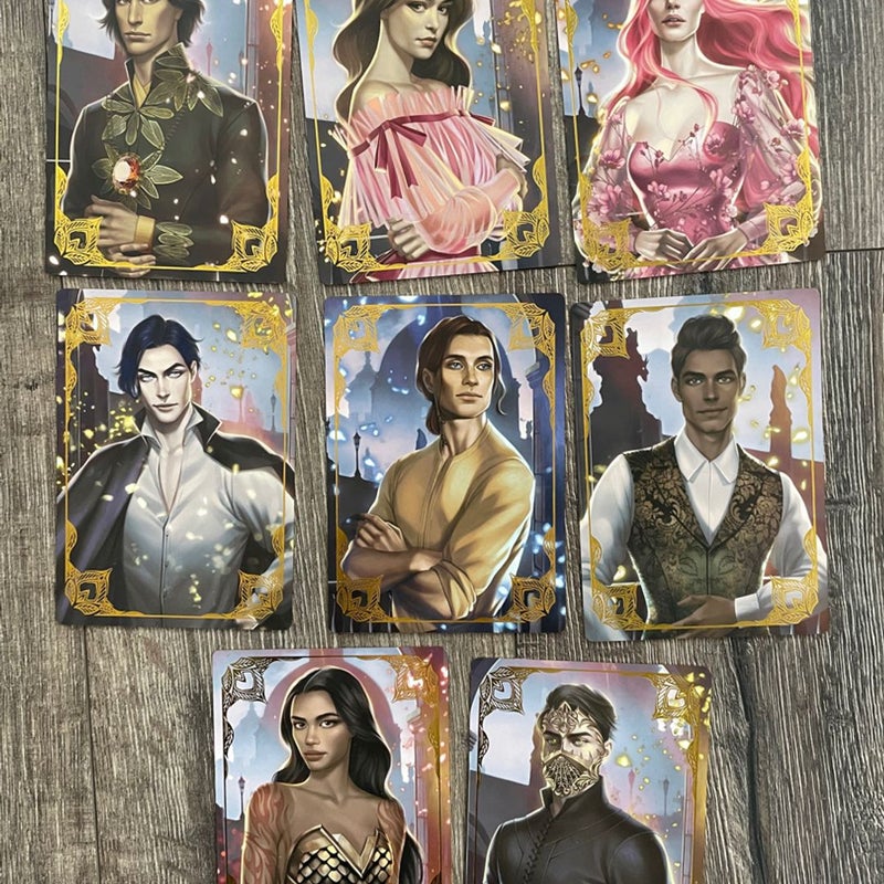 Fairyloot Edition Once Upon A Broken Heart