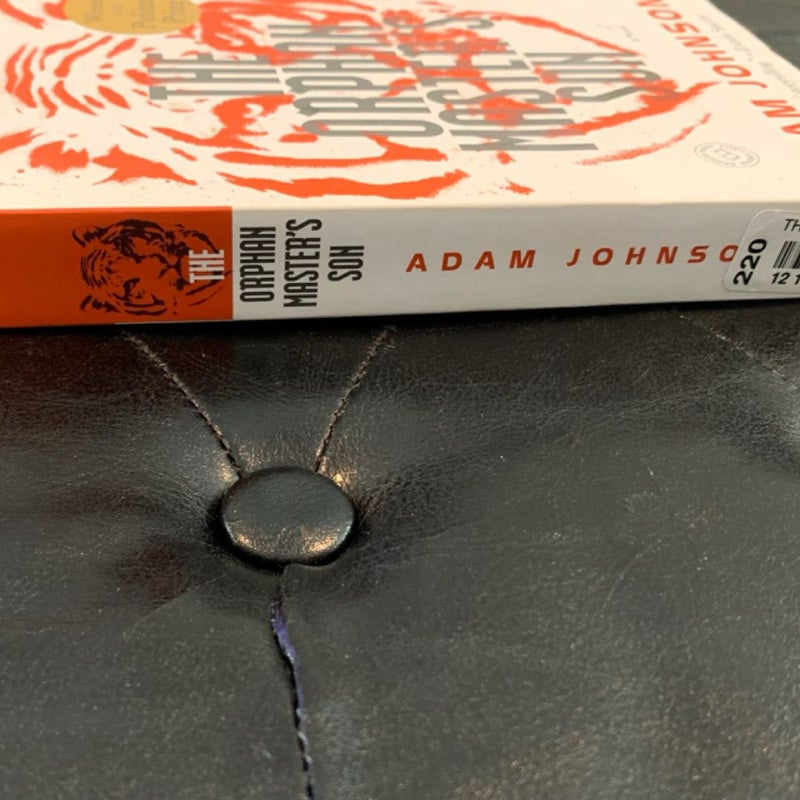 The Orphan Master's Son