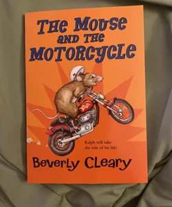 The Mouse and The Motorcycle 