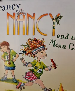 Fancy Nancy and the mean girl