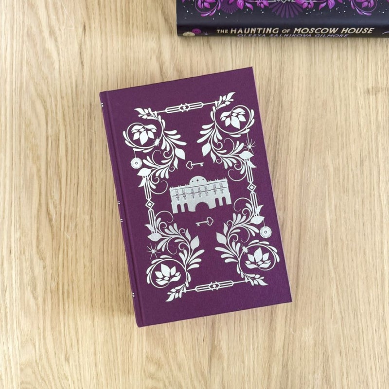 OOP The Haunting of Moscow House *Locked Library Exclusive Edition*