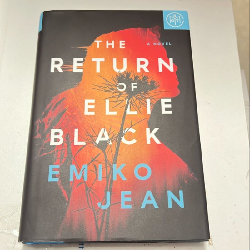 The Return of Ellie Black