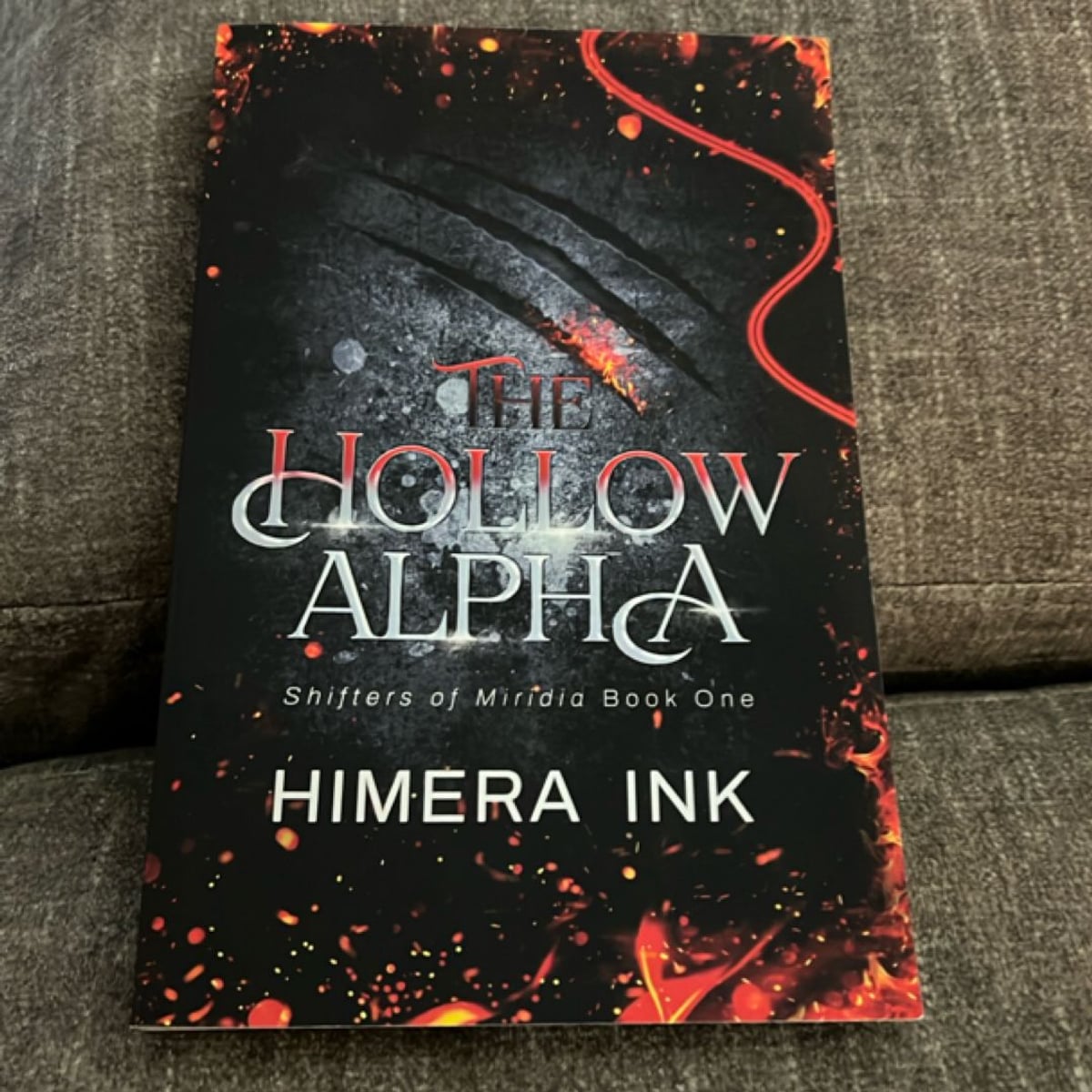 The Hollow Alpha: a Second Chance Rejected Mate Shifter Romance ...