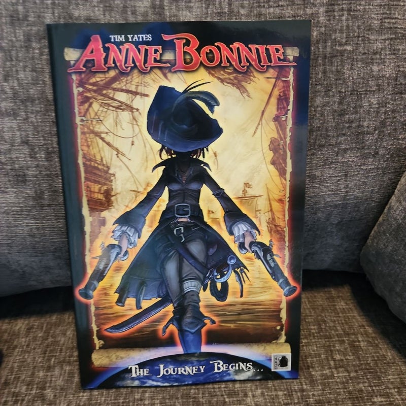 Anne Bonnie TPB Volume 1