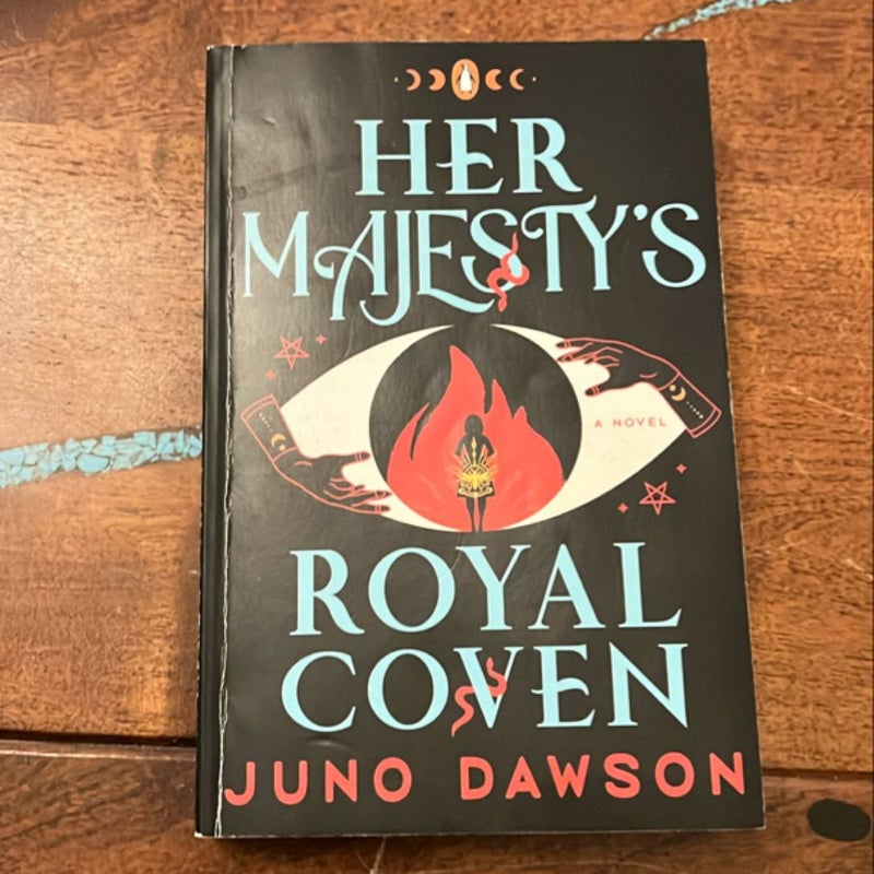 Her Majesty's Royal Coven