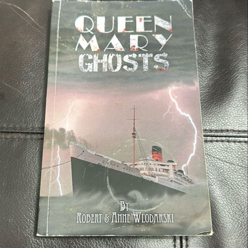 Queen Mary Ghosts History and Hauntings abroad, the most Haunted Ship in the World