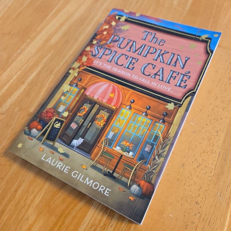 The Pumpkin Spice Café