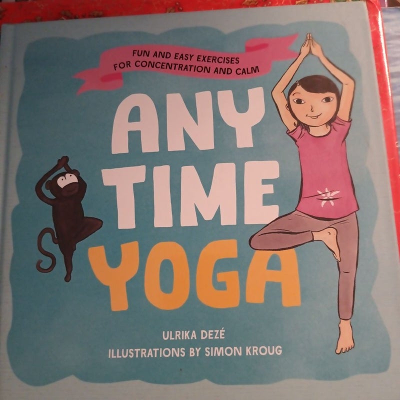 Anytime Yoga