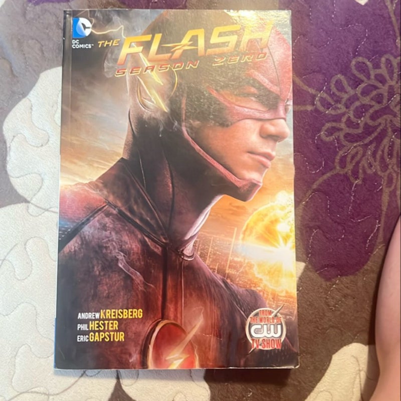 The Flash: Season Zero