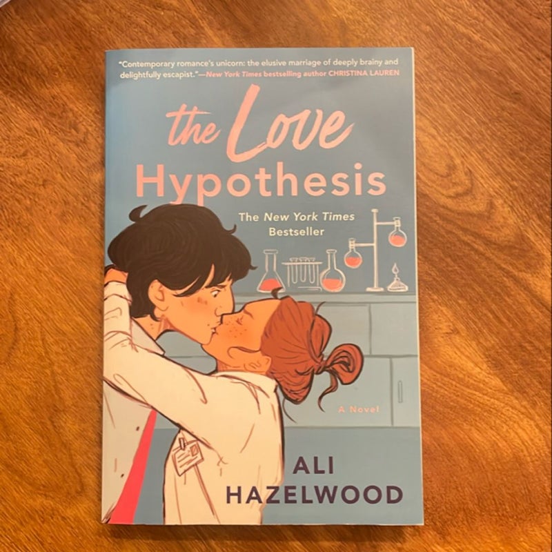 The Love Hypothesis