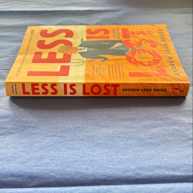 Less Is Lost