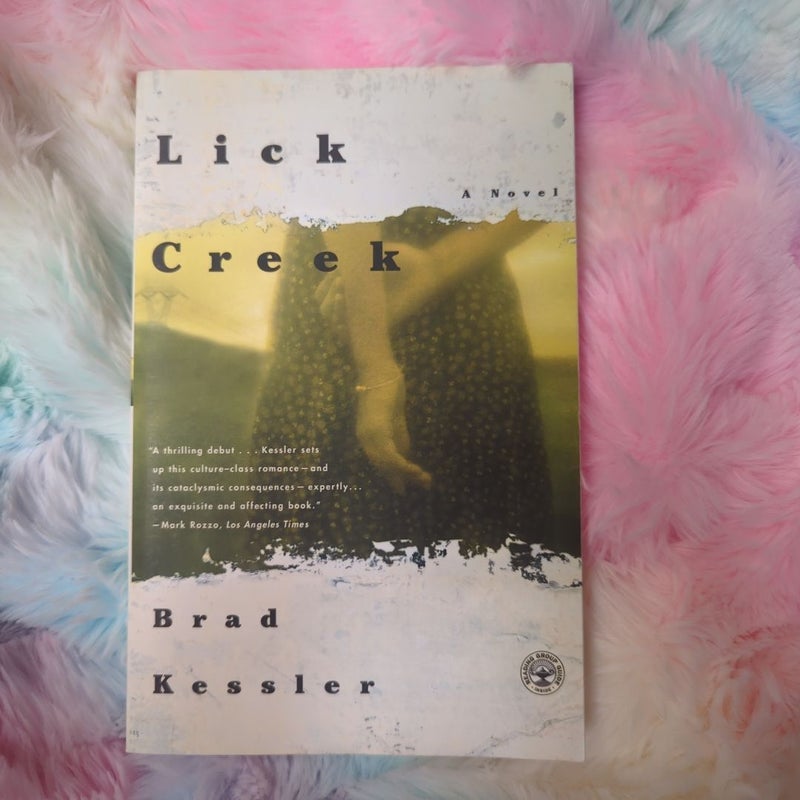 Lick Creek