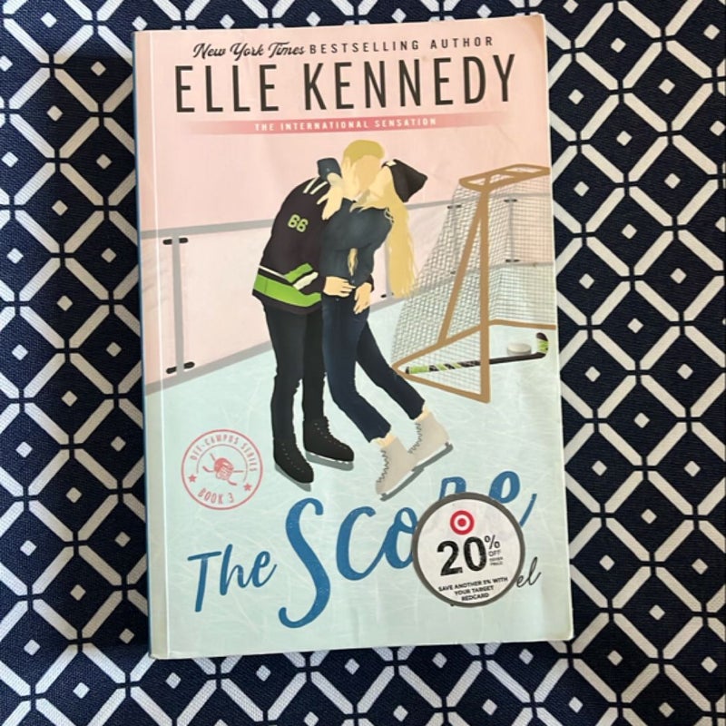 The Complete off-Campus Series Set