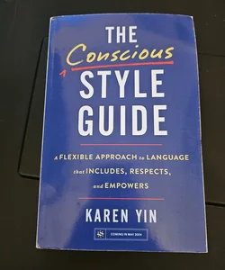 ARC The Conscious Style Guide