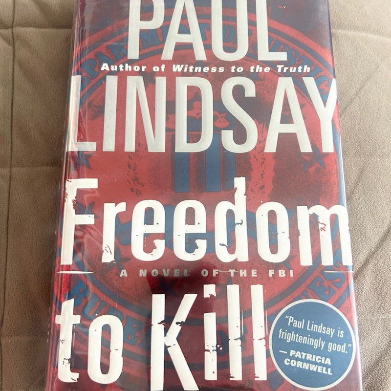 Freedom to Kill