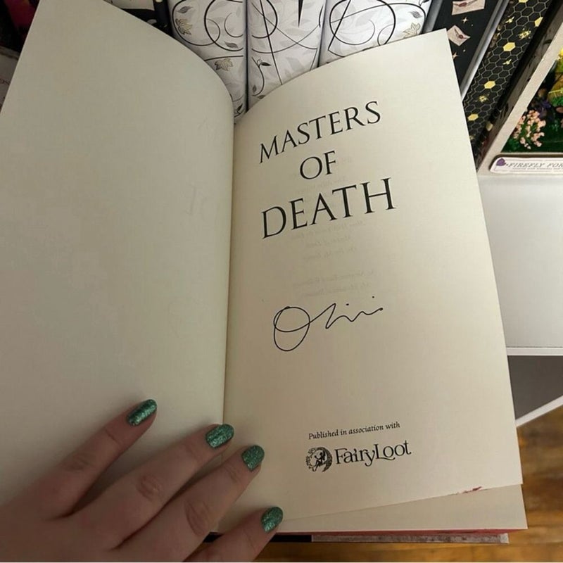 Masters of Death