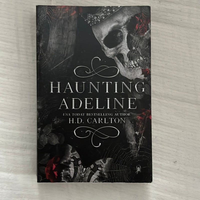 Haunting Adeline