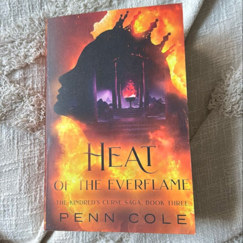 Heat of the Everflame indie edition