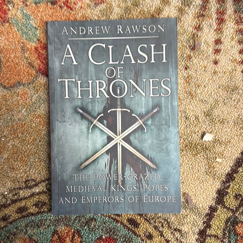 The Real Game of Thrones