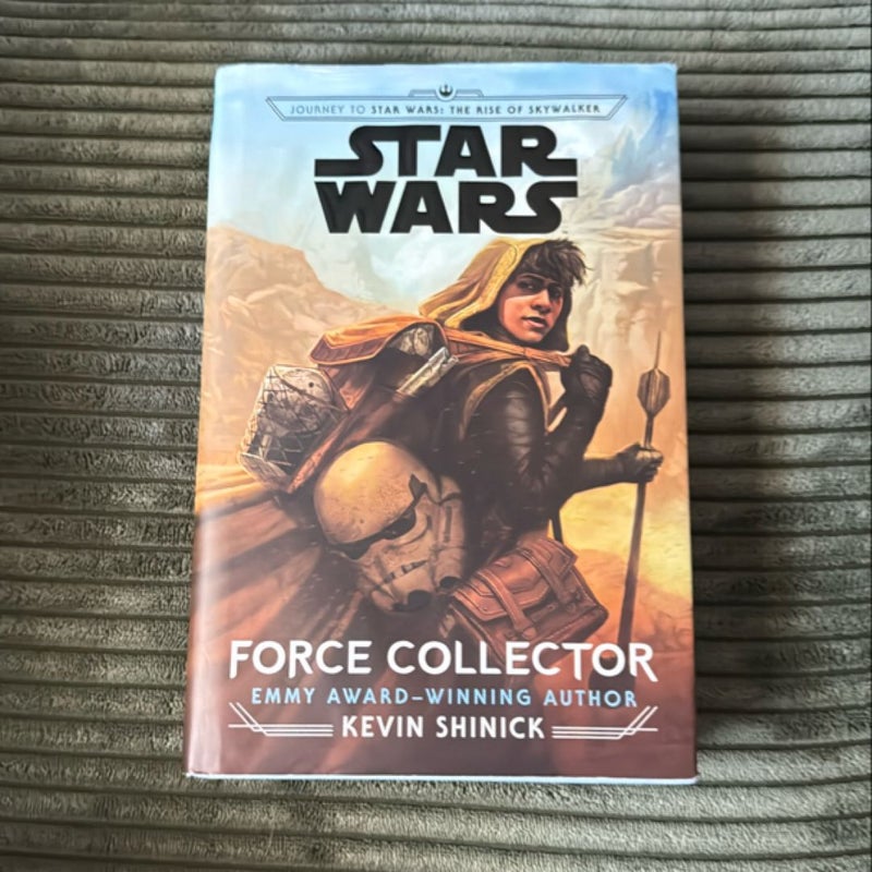 Journey to Star Wars: the Rise of Skywalker Force Collector