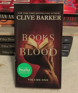 Books of Blood: Volume One (Movie Tie-In)